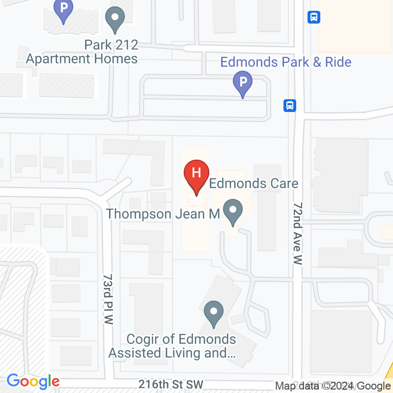 Edmonds Care - 21400 72nd Avenue West