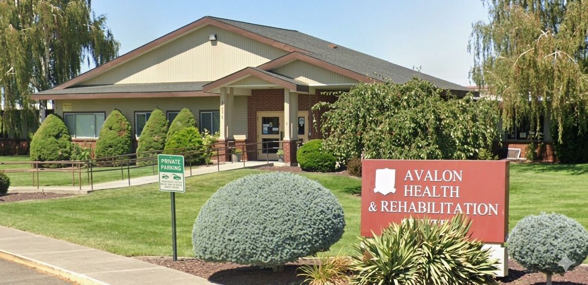 Avalon Health & Rehabilitation Center - Pasco, Pasco, WA facility image