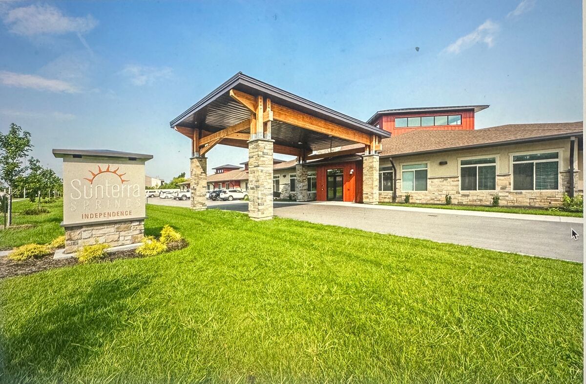Sunterra Springs Independence, Independence, MO Facility Image