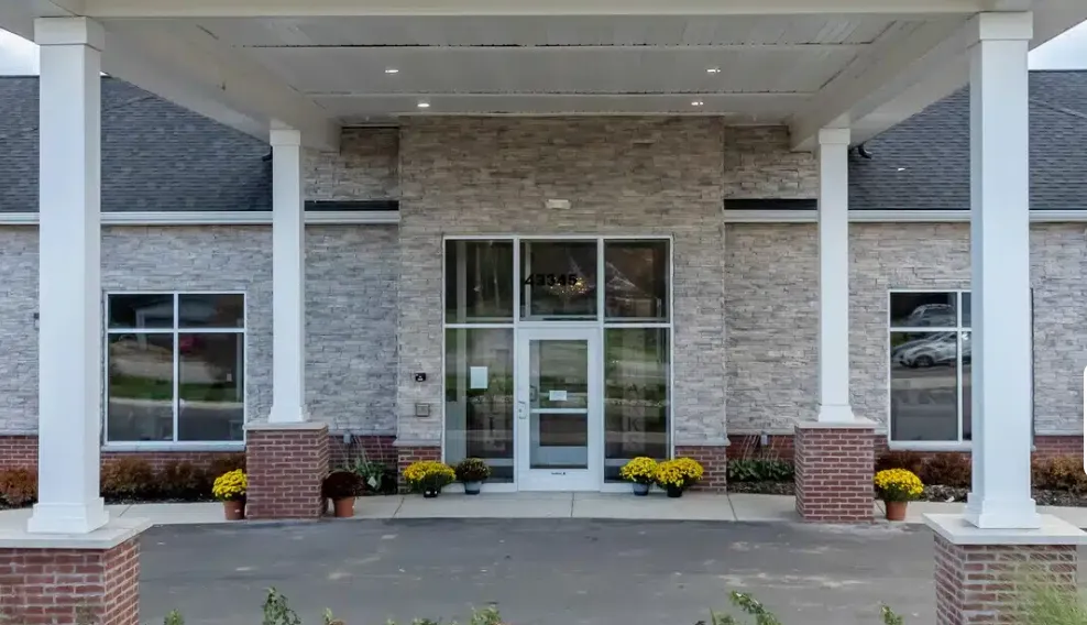 HAMPTON MANOR OF WENTZVILLE, Wentzville, MO Facility Image
