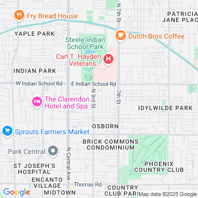 Arizona State Veterans Homes, Phoenix, AZ - 3839 N 3rd St