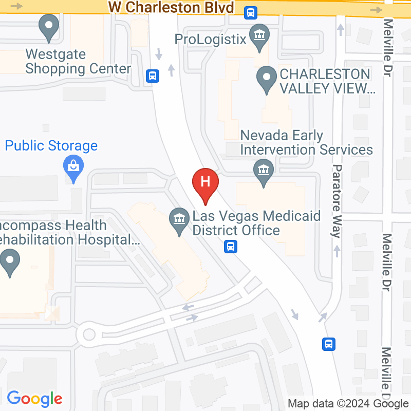 Aviant Hospice - 1210 S Valley View Blvd Bldg Ste # 114