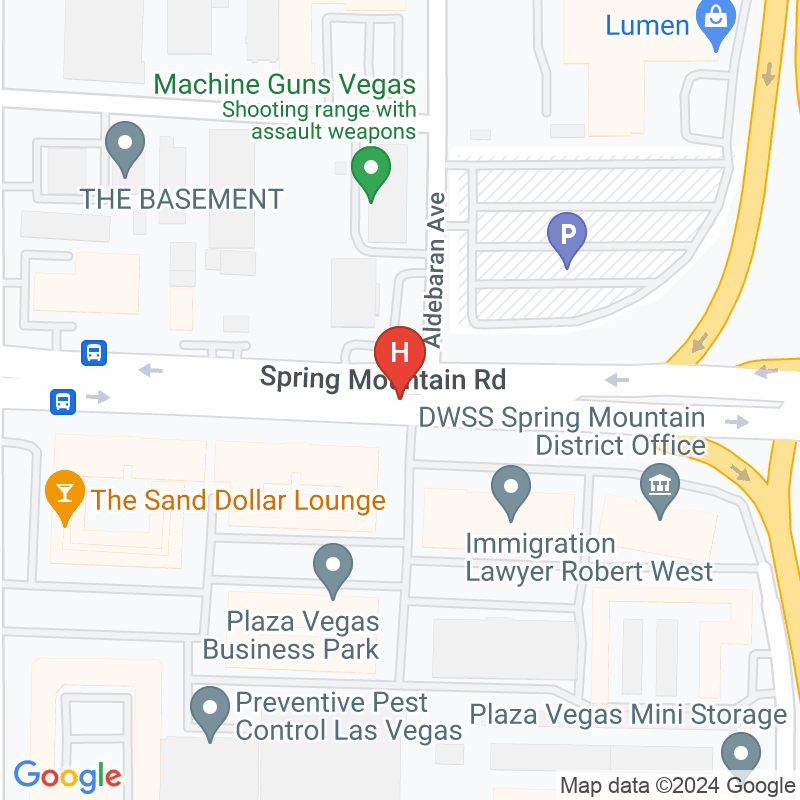 Alta Care Hospice and Palliative Care, Inc - 3305 Spring Mountain Rd Ste 81