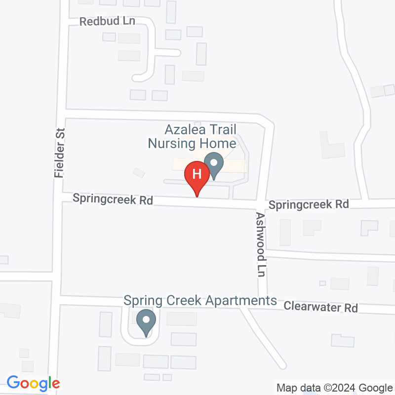 Azalea Trail Nursing and Rehabilitation Center - 411 Springcreek Rd