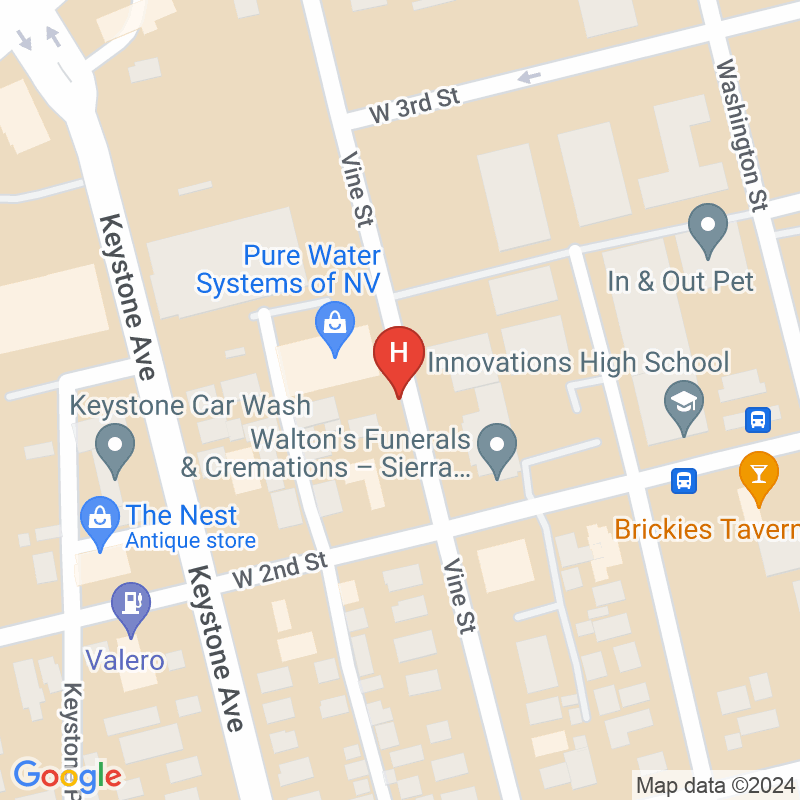 A+ Hospice Care - 227 Vine St