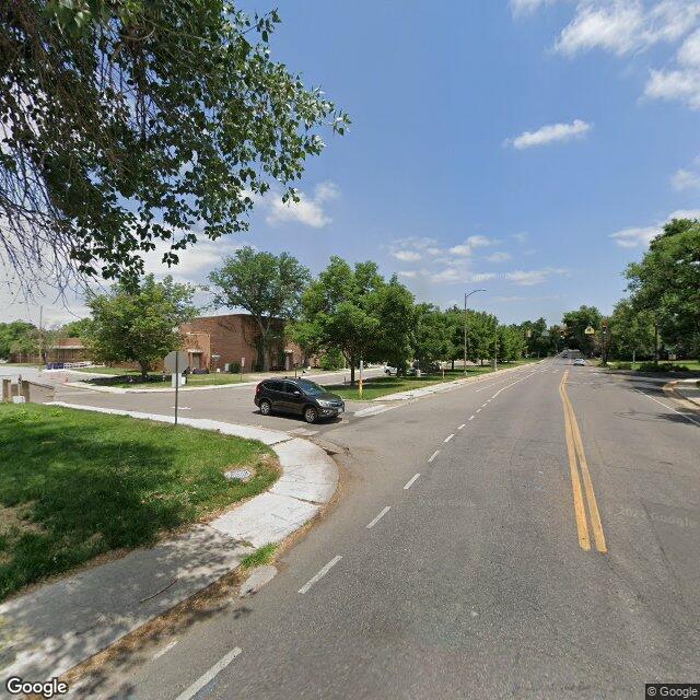 Belcaro Dialysis Center Street View Image