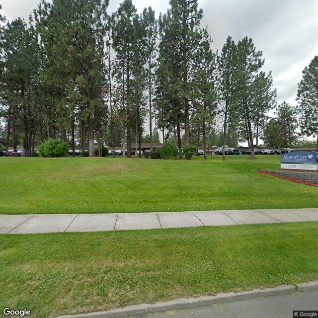 Spokane Health & Rehabilitation (Hill Valley), Spokane, WA Street View Image