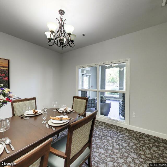 Evergreen Senior Living Street View Image