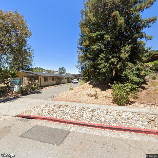 Pine Ridge Care Center Street View Image