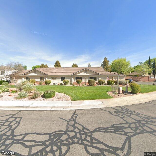BeeHive Homes of St George Memory Care Street View Image