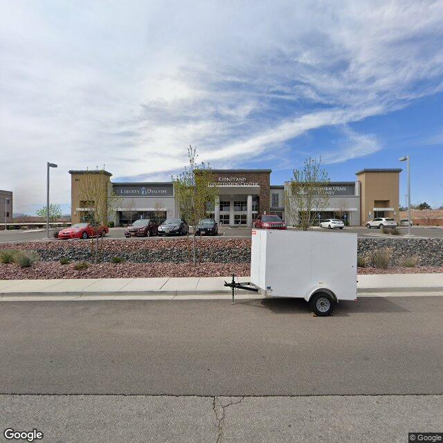 Red Rock Surgical Center Street View Image
