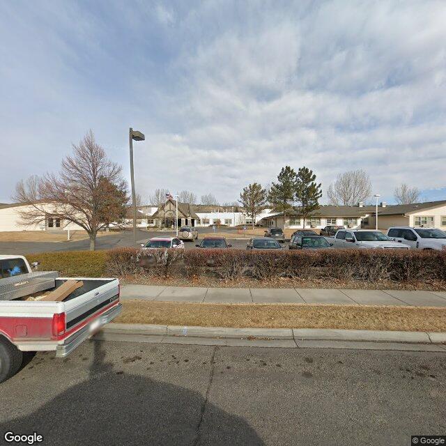 Aspen Meadows Health and Rehabilitation Center Skilled Nursing Facility, Billings, MT Street View Image