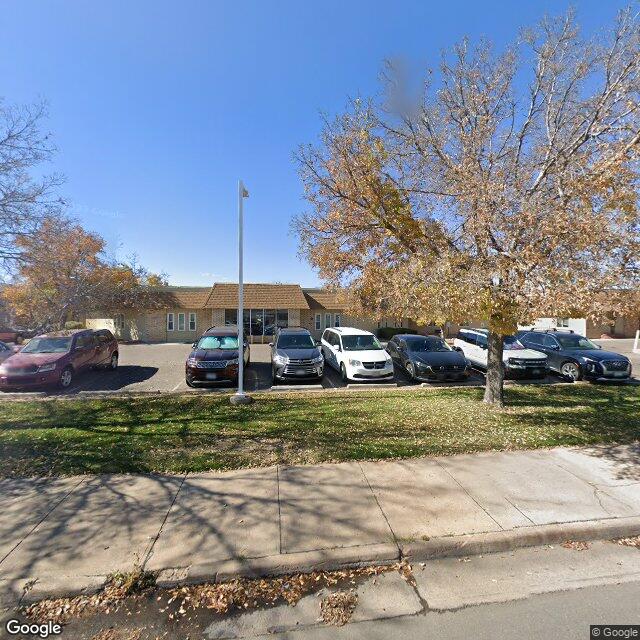 Crestmoor Health and Rehabilitation Center Street View Image