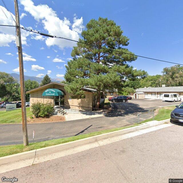 Kiowa Hills Health and Rehabilitation Center Street View Image