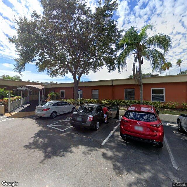 Oak Manor Healthcare & Rehabilitation Center Street View Image