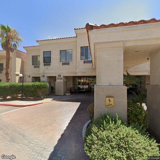 Escalante At The Lakes, Las Vegas Angel Park, NV Street View Image