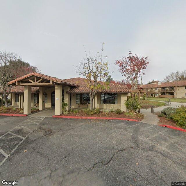 Brookdale Scotts Valley, Scotts Valley, CA Street View Image