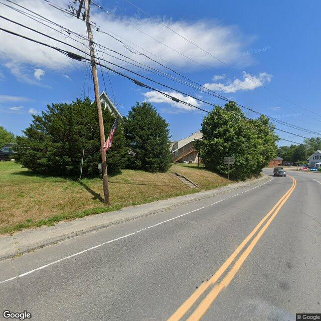 Sanfield Residence Center, Hartland, ME Street View Image