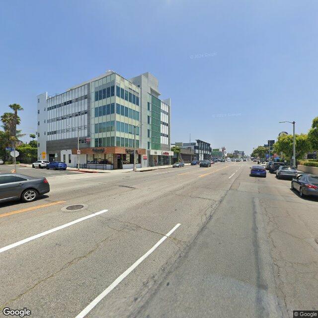 The Rehabilitation Centre of Beverly Hills, Los Angeles, CA Street View Image