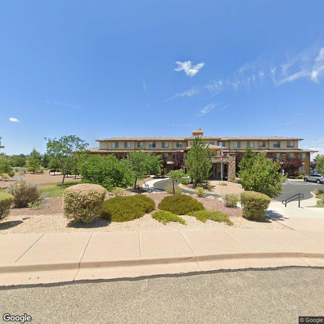 Highgate Senior Living - Prescott Lakes, Prescott, AZ Street View Image