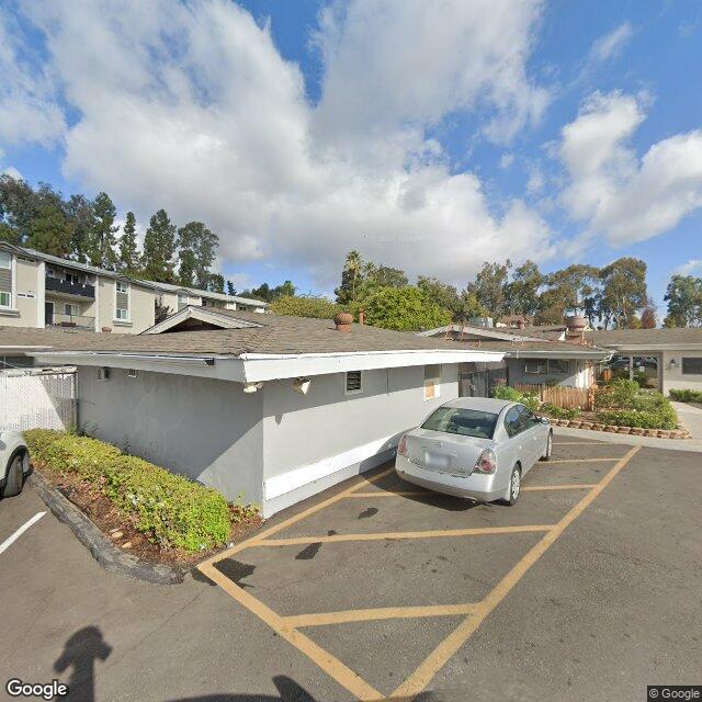 Parkway Hills Nursing & Rehabilitation, La Mesa, CA Street View Image