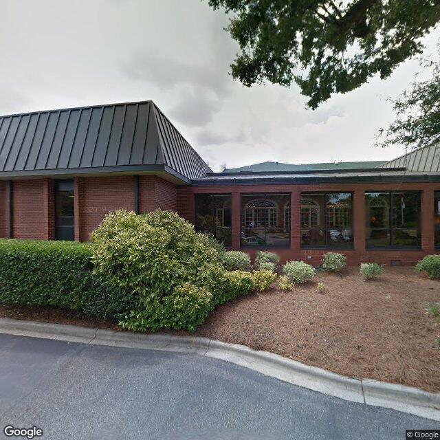 Hillcrest Convalescent Center, Durham, NC Street View Image