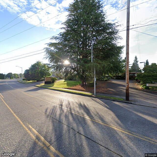 Frontier Rehabilitation and Extended Care Center, Longview Third Avenue, WA Street View Image