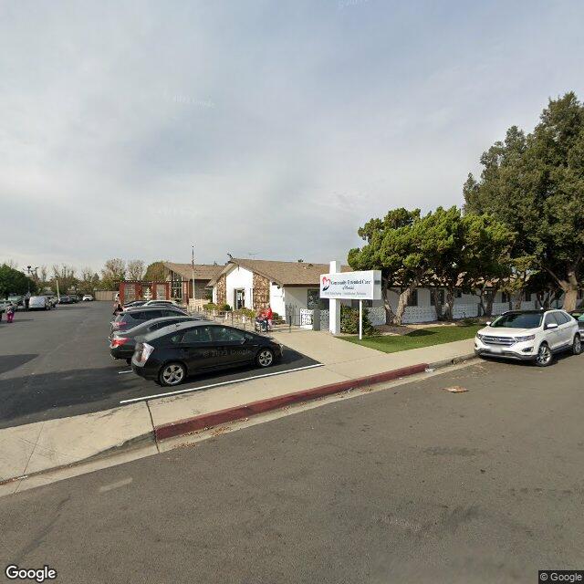 Community Extended Care Hospital of Montclair - Skilled Nursing, Montclair, CA Street View Image