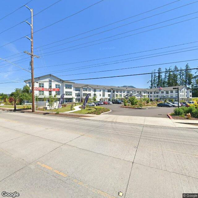 The Esther At Riverbend, Springfield, OR Street View Image