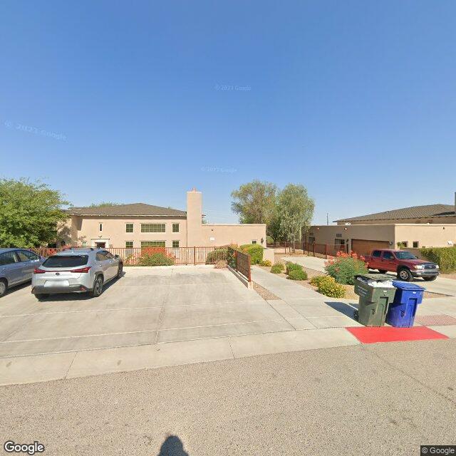 Park Senior Villas - Houghton , Tucson, AZ Street View Image