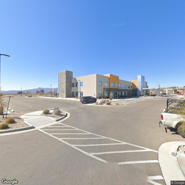PAM Health Rehabilitation Hospital of El Paso, El Paso West Central El Paso, TX Street View Image