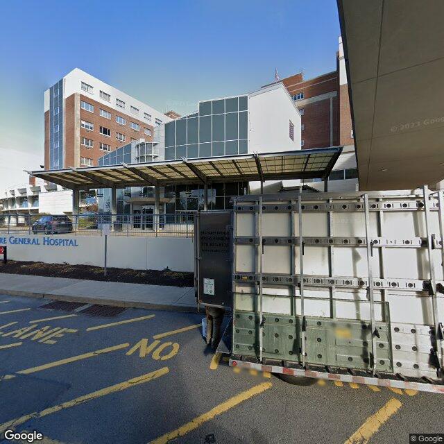 PAM Health Specialty Hospital of Wilkes-Barre, Wilkes-Barre, PA Street View Image