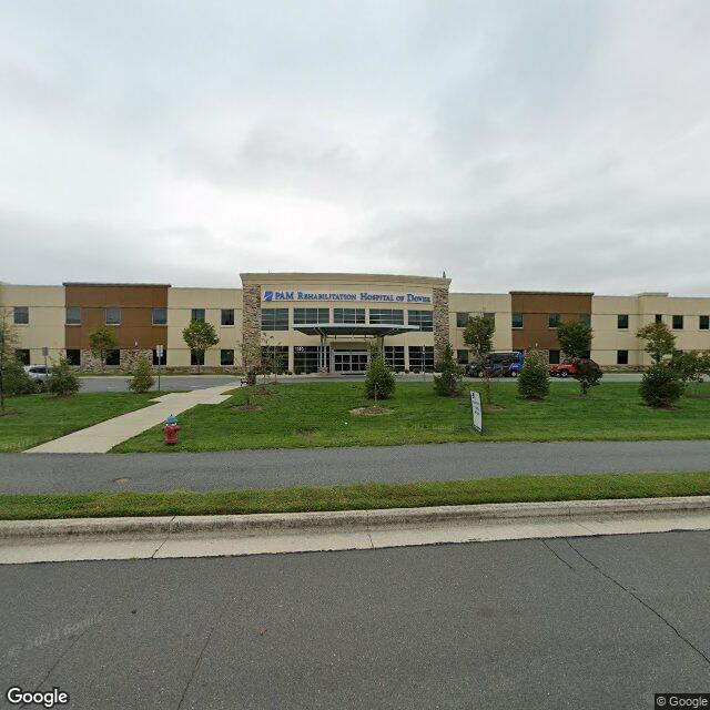 PAM Health Rehabilitation Hospital of Dover: Outpatient Therapy, Dover, DE Street View Image