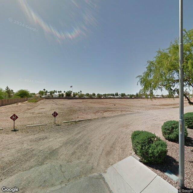 Copper Sky Assisted Living, Casa Grande, AZ Street View Image