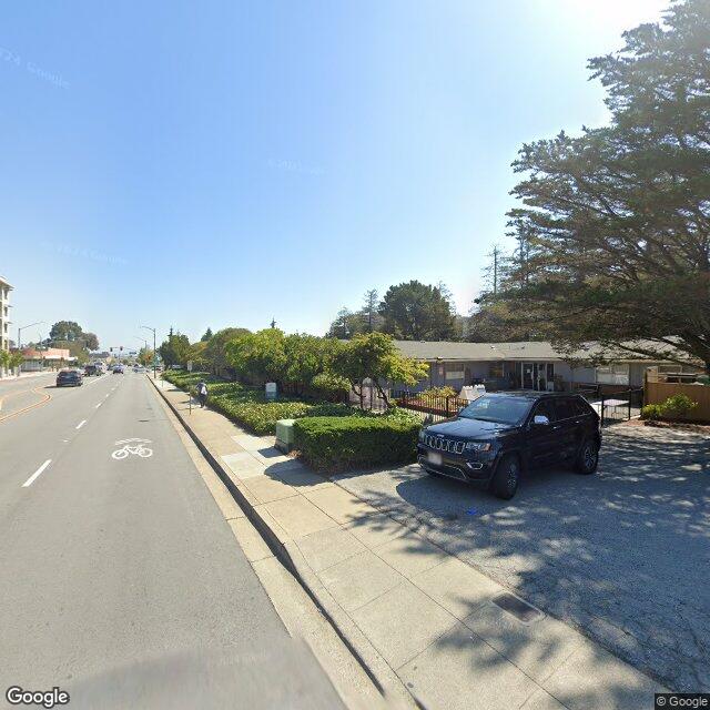 Peninsula Post-Acute, Burlingame, CA Street View Image