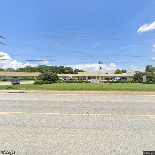 Simpsonville Post Acute, Simpsonville, SC Street View Image