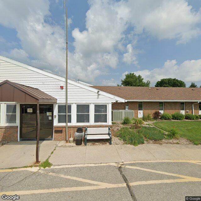 Rockwell Community Nursing Home, Rockwell, IA Street View Image