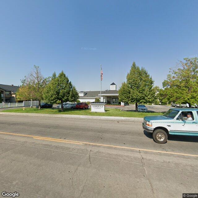 Summerfield Retirement Living, Orem, UT Street View Image