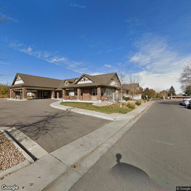Rocky Mountain Assisted Living - 44th West MC, Wheat Ridge Bel Aire, CO Street View Image
