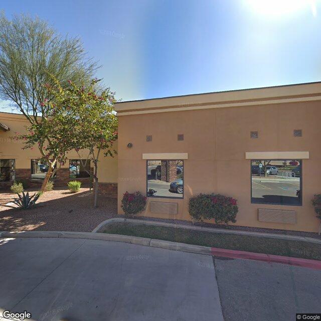 Wellsprings of Gilbert, Gilbert Gilbert Medical Center, AZ Street View Image