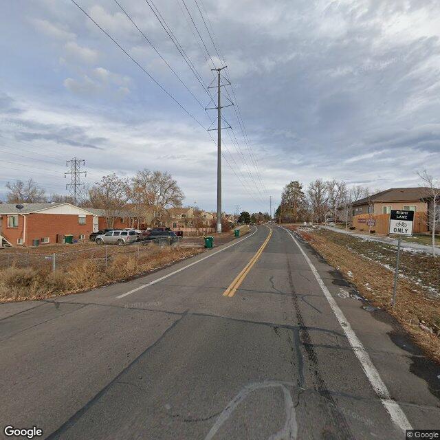 Rocky Mountain Assisted Living - Saulsbury, Lakewood Molholm/Two Creeks, CO Street View Image