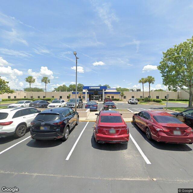 PAM Health Specialty Hospital of Jacksonville: Outpatient Therapy, Jacksonville Englewood, FL Street View Image