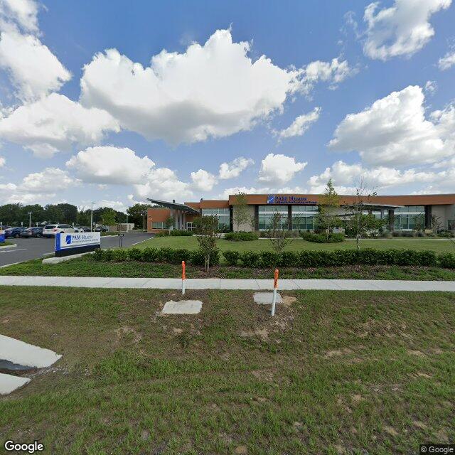 PAM Health Rehabilitation Hospital of Tavares, Tavares, FL Street View Image