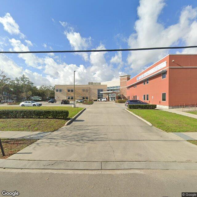 Pam Health Specialty Hospital of New Orleans, New Orleans Mid-City, LA Street View Image