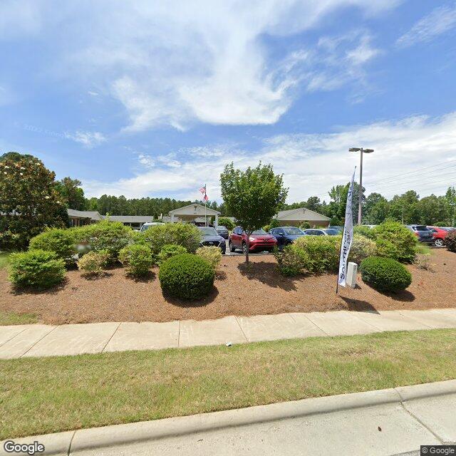 Southpoint Rehabilitation and Healthcare Center, Durham, NC Street View Image