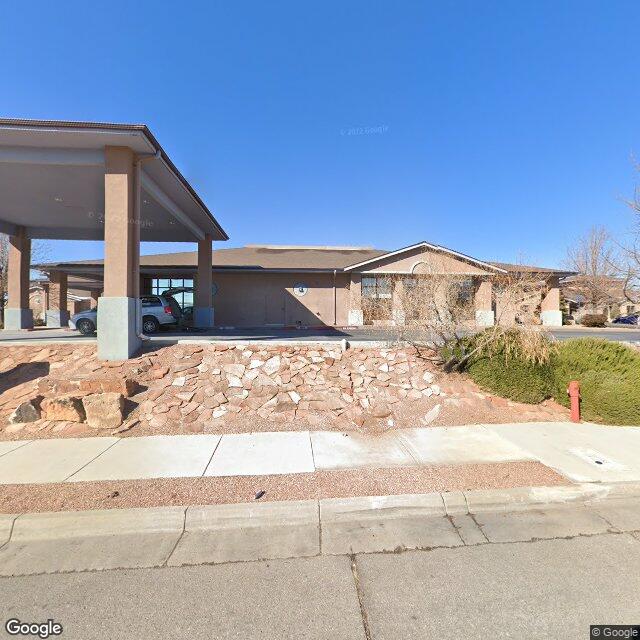 Advanced Health Care of Albuquerque, Albuquerque, NM Street View Image