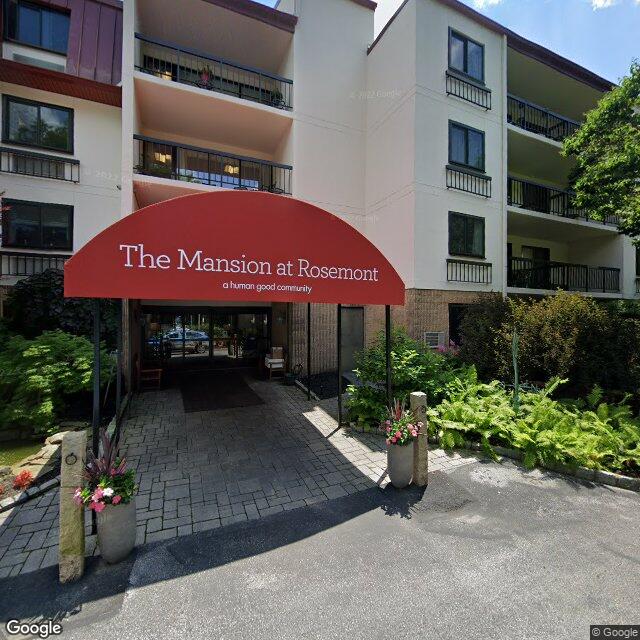The Mansion at Rosemont, Bryn Mawr, PA Street View Image