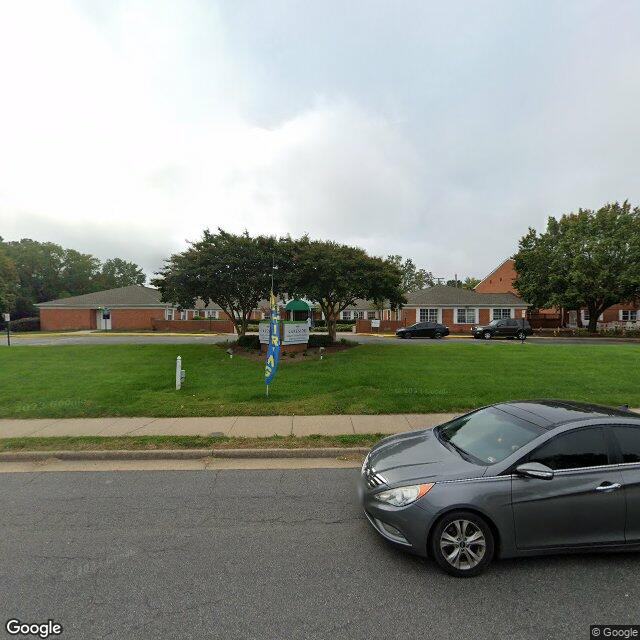 Lakeside Health & Rehabilitation, Richmond, VA Street View Image
