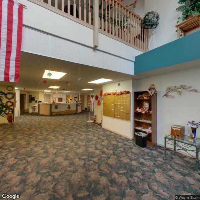 Churchill Estates Assisted Living North, Eugene, OR Street View Image