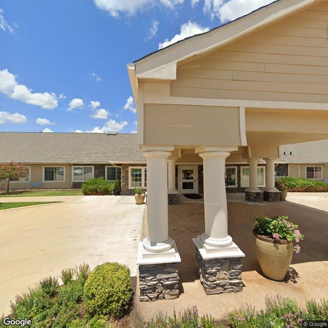 Hudson Creek Alzheimers Special Care Center, Bryan, TX Street View Image